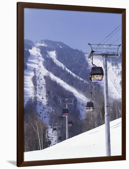 Killington, Vermont, USA-null-Framed Photographic Print