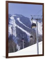 Killington, Vermont, USA-null-Framed Photographic Print