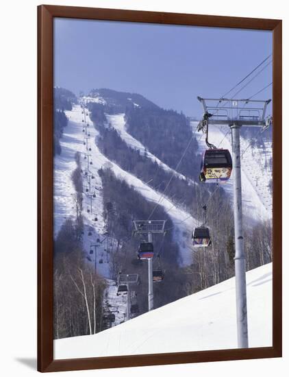 Killington, Vermont, USA-null-Framed Photographic Print