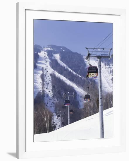 Killington, Vermont, USA-null-Framed Photographic Print