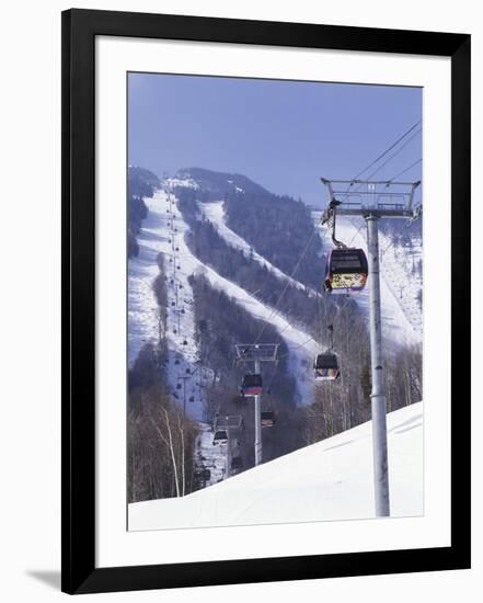 Killington, Vermont, USA-null-Framed Photographic Print