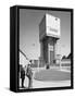 Killoch Colliery, Ayrshire, Scotland, 1960-Michael Walters-Framed Stretched Canvas