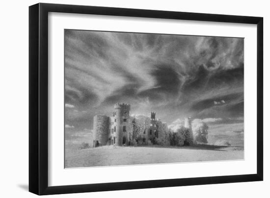 Killua Castle, County Westmeath, Ireland-Simon Marsden-Framed Giclee Print