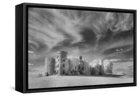 Killua Castle, County Westmeath, Ireland-Simon Marsden-Framed Stretched Canvas