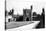 Killyleagh Castle Courtyard, Killyleagh, County Down, Northern Island, Early 20th Century-null-Stretched Canvas