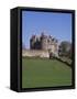 Killyleagh Castle Dating from the 17th Century, County Down, Northern Ireland-Michael Jenner-Framed Stretched Canvas