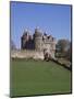 Killyleagh Castle Dating from the 17th Century, County Down, Northern Ireland-Michael Jenner-Mounted Photographic Print