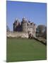 Killyleagh Castle Dating from the 17th Century, County Down, Northern Ireland-Michael Jenner-Mounted Photographic Print