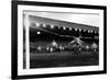 Kilmarnock Versus Lokomotiv Leipzig April 1967 Fairs Cities Cup Semi Final Rugby Park-null-Framed Photographic Print