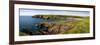 Kilmurrin Cove in the Copper Coast Geopark, Near Boatstrand, County Waterford, Ireland-null-Framed Photographic Print