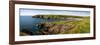 Kilmurrin Cove in the Copper Coast Geopark, Near Boatstrand, County Waterford, Ireland-null-Framed Photographic Print