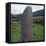 Kilnasaggart Cross, 8th Century-CM Dixon-Framed Stretched Canvas