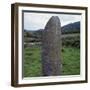 Kilnasaggart Cross, 8th Century-CM Dixon-Framed Photographic Print