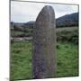 Kilnasaggart Cross, 8th Century-CM Dixon-Mounted Photographic Print