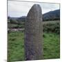 Kilnasaggart Cross, 8th Century-CM Dixon-Mounted Photographic Print