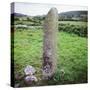 Kilnasaggart Cross Pillar, Armagh, C714-CM Dixon-Stretched Canvas