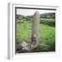 Kilnasaggart Cross Pillar, Armagh, C714-CM Dixon-Framed Photographic Print