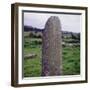 Kilnasaggart Cross Pillar, Armagh, Ireland, C714-CM Dixon-Framed Photographic Print