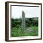 Kilnasaggart Cross Pillar, Armagh, Ireland, C714-CM Dixon-Framed Photographic Print