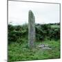 Kilnasaggart Cross Pillar, Armagh, Ireland, C714-CM Dixon-Mounted Photographic Print