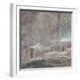 Kilns for Lime Production, Alborz Mountain Range, Northern Iran-null-Framed Giclee Print