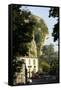 Kilnsey Crag, Wharfedale, Yorkshire Dales, Yorkshire, England, United Kingdom, Europe-Tony Waltham-Framed Stretched Canvas