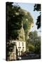 Kilnsey Crag, Wharfedale, Yorkshire Dales, Yorkshire, England, United Kingdom, Europe-Tony Waltham-Stretched Canvas
