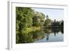 Kilnsey Crag, Wharfedale, Yorkshire Dales, Yorkshire, England, United Kingdom, Europe-Tony Waltham-Framed Photographic Print