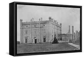 Kilronan Castle, Ireland, C.1859-Edward King-Tenison-Framed Stretched Canvas