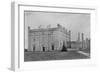 Kilronan Castle, Ireland, C.1859-Edward King-Tenison-Framed Giclee Print