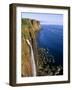 Kilt Rock, Isle of Skye, Scotland-Paul Harris-Framed Photographic Print