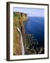 Kilt Rock, Isle of Skye, Scotland-Paul Harris-Framed Photographic Print