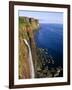 Kilt Rock, Isle of Skye, Scotland-Paul Harris-Framed Photographic Print