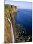 Kilt Rock, Isle of Skye, Scotland-Paul Harris-Mounted Photographic Print