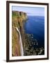 Kilt Rock, Isle of Skye, Scotland-Paul Harris-Framed Photographic Print