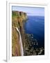 Kilt Rock, Isle of Skye, Scotland-Paul Harris-Framed Photographic Print