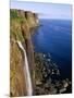 Kilt Rock, Isle of Skye, Scotland-Paul Harris-Mounted Photographic Print