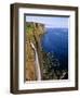 Kilt Rock, Isle of Skye, Scotland-Paul Harris-Framed Premium Photographic Print