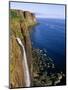 Kilt Rock, Isle of Skye, Scotland-Paul Harris-Mounted Premium Photographic Print