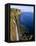 Kilt Rock, Isle of Skye, Scotland-Paul Harris-Framed Stretched Canvas