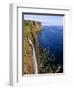 Kilt Rock, Isle of Skye, Scotland-Paul Harris-Framed Photographic Print