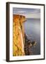 Kilt Rock Waterfall-Julian Elliott-Framed Photographic Print