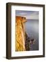 Kilt Rock Waterfall-Julian Elliott-Framed Photographic Print