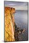 Kilt Rock Waterfall-Julian Elliott-Mounted Photographic Print