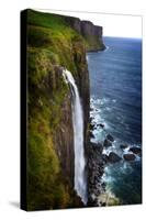 Kilt Rock-Philippe Sainte-Laudy-Stretched Canvas