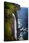 Kilt Rock-Philippe Sainte-Laudy-Stretched Canvas