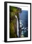 Kilt Rock-Philippe Sainte-Laudy-Framed Photographic Print