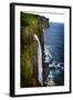 Kilt Rock-Philippe Sainte-Laudy-Framed Photographic Print