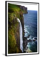 Kilt Rock-Philippe Sainte-Laudy-Framed Premium Photographic Print