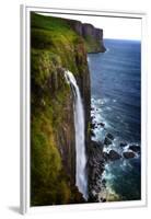 Kilt Rock-Philippe Sainte-Laudy-Framed Premium Photographic Print